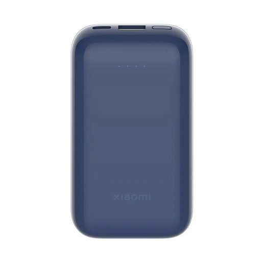 XIAOMI 33W POWER BANK 10000MAH POCKET EDITION PRO (MIDNIGHT BLUE)