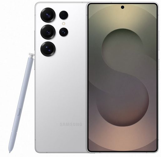 SAMSUNG GALAXY S25 ULTRA 12GB/1TB S938B TITANIUM WHITESILVER