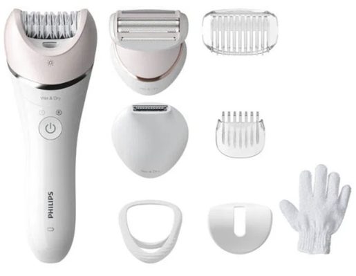PHILIPS SERIES 8000 BRE721/00 - EPILÁTOR