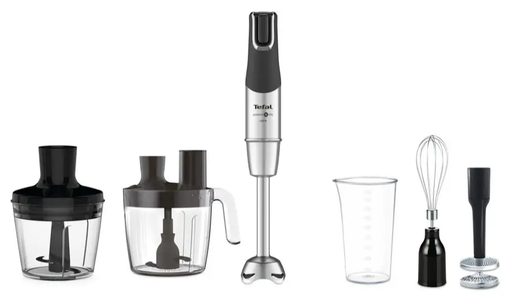 TEFAL HB95LD38 INFINYFORCE PRO 5V1 - TYČOVÝ MIXÉR