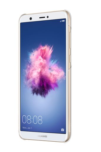 HUAWEI OCHRANNÝ KRYT PRO P SMART, TRANSPARENT