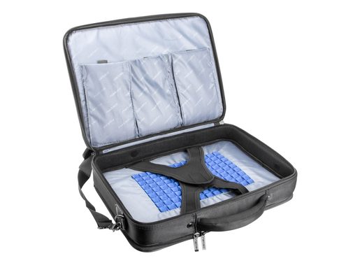 BRAŠNA PRO NB NATEC BOXER 15,6", ČERNÁ