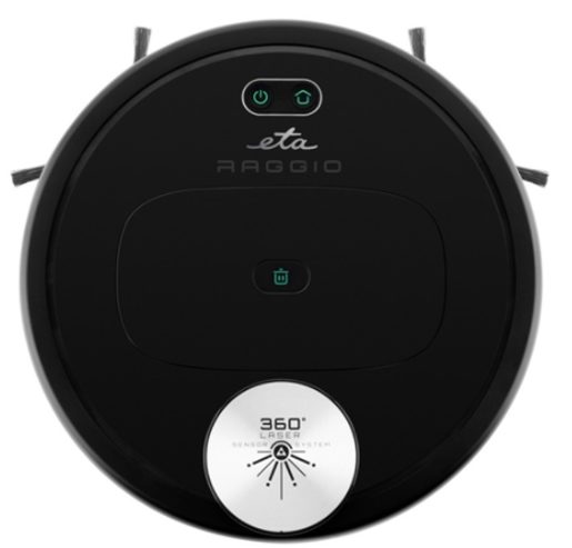 ETA RAGGIO 5225 90000 - ROBOTICKÝ VYSAVAČ