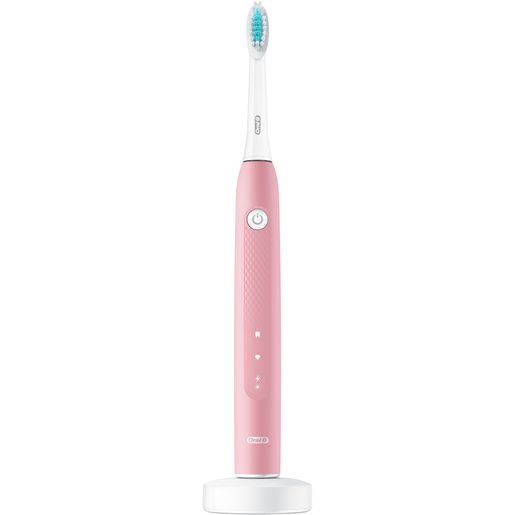 ORAL-B PULSONIC SLIM CLEAN 2000 ROSE - ELEKTRICKÝ ZUBNÍ KARTÁČEK