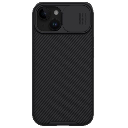 NILLKIN CAMSHIELD PRO ZADNÍ KRYT PRO APPLE IPHONE 15 BLACK