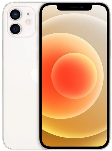 IPHONE 12 MINI 64GB WHITE (TOP STAV, POUŽITÝ, ZÁRUKA)