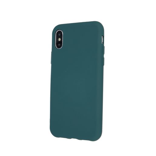 CU-BE FINE TPU POUZDRO IPHONE 11 PRO DARK GREEN