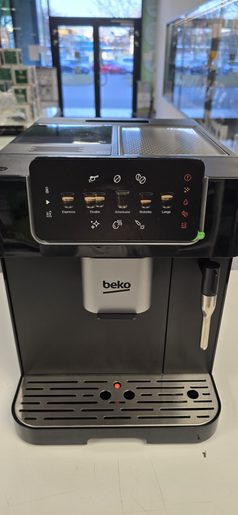 BEKO CAFFEEXPERTO CEG7302B 1350 W ČERNÝ (ZÁNOVNÍ, ZÁRUKA ,TOP STAV)