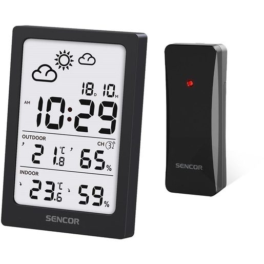 SWS 2300 B METEOSTANICE SENCOR