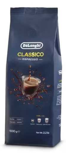 DE'LONGHI ESPRESSO CLASSIC 1KG