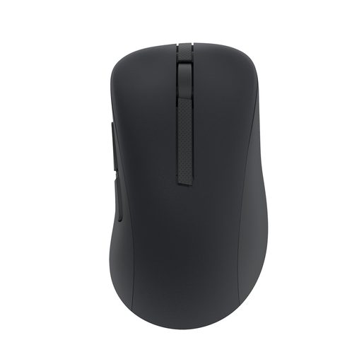 ASUS WIRELESS MOUSE MD102/KANCELÁŘSKÁ/OPTICKÁ/PRO PRAVÁKY/1 600 DPI/USB+BT/TMAVĚ ŠEDÁ