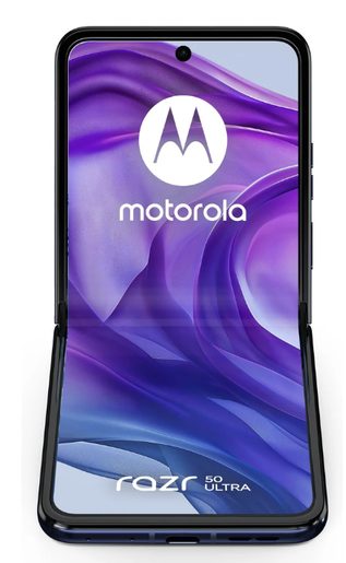 MOTOROLA RAZR 50 ULTRA 12GB/512GB MIDNIGHT BLUE