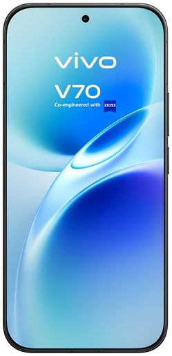 VIVO V70/8GB/512GB/AUTHENTIC BLACK