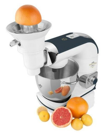 ETA GRATUS VITAL II 0028 90092 - KUCHYŇSKÝ ROBOT