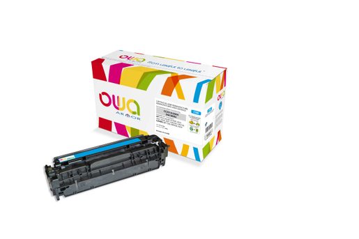 ARMOR TONER PRO HP CLJ 2025, 2.800STR (CC531A) C