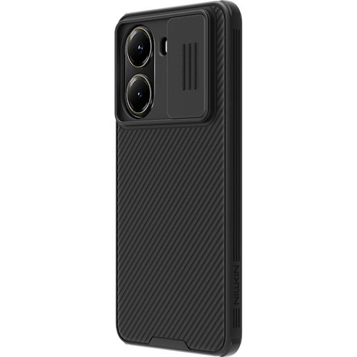 NILLKIN CAMSHIELD PRO ZADNÍ KRYT PRO POCO X7 PRO 5G BLACK