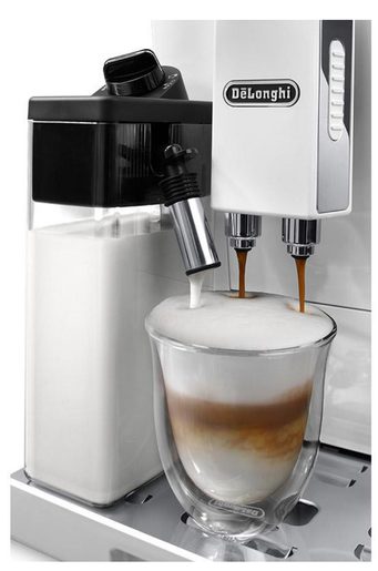 DE'LONGHI ELETTA CAPPUCCINO EVO ECAM 46.860.W - AUTOMATICKÝ KÁVOVAR