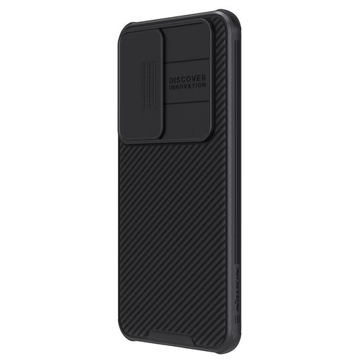 NILLKIN CAMSHIELD PRO MAGNETIC ZADNÍ KRYT PRO SAMSUNG GALAXY S24 BLACK