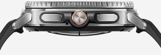 SAMSUNG GALAXY WATCH8 CLASSIC 46MM LTE BLACK