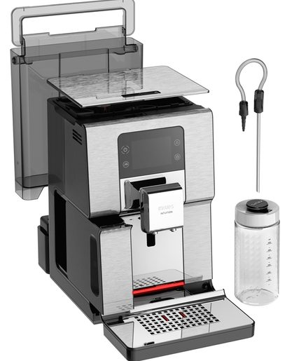 KRUPS INTUITION EXPERIENCE+ EA877D10 - AUTOMATICKÝ KÁVOVAR