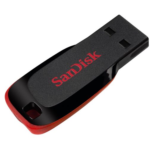 SANDISK CRUZER BLADE 32GB USB 2.0