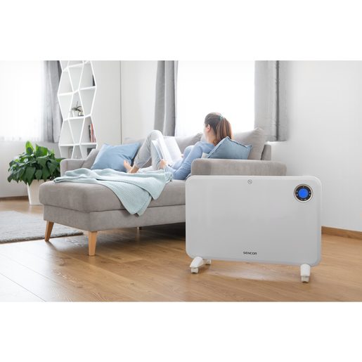SCF 3200WH ELEKTRICKÝ KONVEKTOR SENCOR