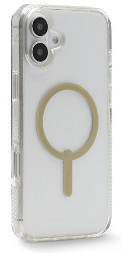 ZAGG KRYT MILAN SNAP APPLE IPHONE 16 PLUS ZLATÁ TŘPYTKA