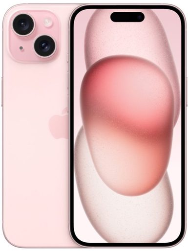 APPLE IPHONE 15 128GB PINK