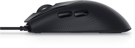 DELL ALIENWARE HERNÍ MYŠ, BEZDRÁTOVÁ AW320M, BÍLÁ