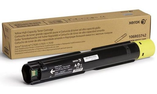 XEROX YELLOW TONER PRO VERSALINK C70XX, 9800 STR.