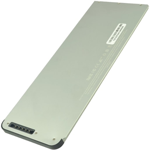 2-POWER BATERIE 10,8V 5000MAH PRO APPLE MACBOOK 13 ALUMINIUM UNIBODY A1280 2008