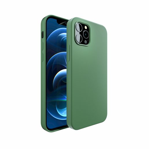 ERCS CARNEVAL SNAP IPHONE 13 PRO MAX - ZELENÁ