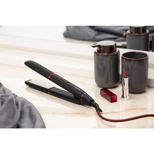 SHI 1100BK ŽEHLIČKA NA VLASY SENCOR