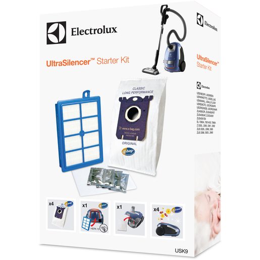 USK 9 START BAL ULTRASILENCER ELECTROLUX