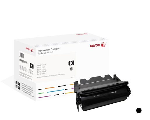 XEROX TONER KOMPAT. S LEXMARK T654X11E, T654X21E, 36 000 STR, BK