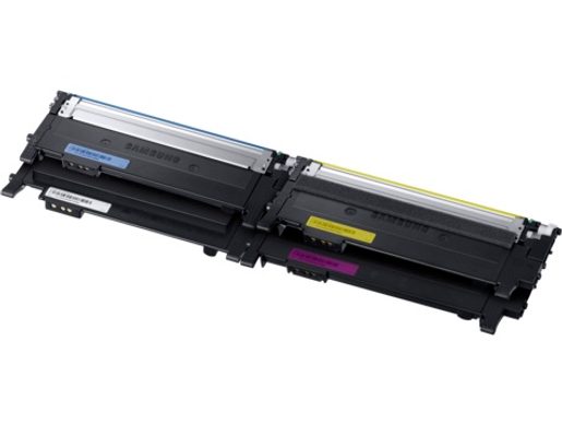 HP/SAMSUNG CLT-P404C/ELS RAINBOW TONER KIT C/M/Y/K