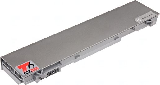 BATERIE T6 POWER DELL LATITUDE E6400, E6410, E6500, E6510, 6CELL, 5200MAH
