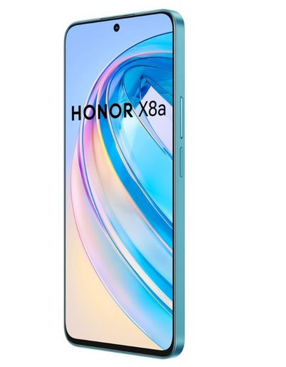 HONOR X8A 6GB/128GB CYAN LAKE