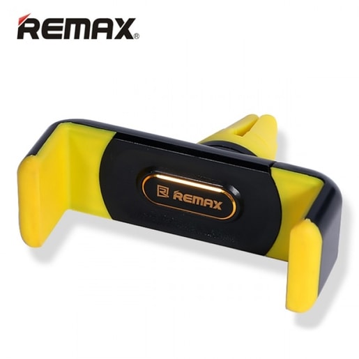 REMAX UNIVERSAL DRŽÁK DO AUTA RM-C01 BLACK/YELLOW