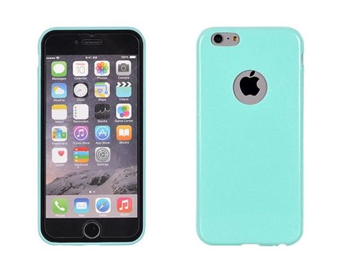 TPU POUZDRO LG G3 MINI STYLUS CANDY CASE MINT