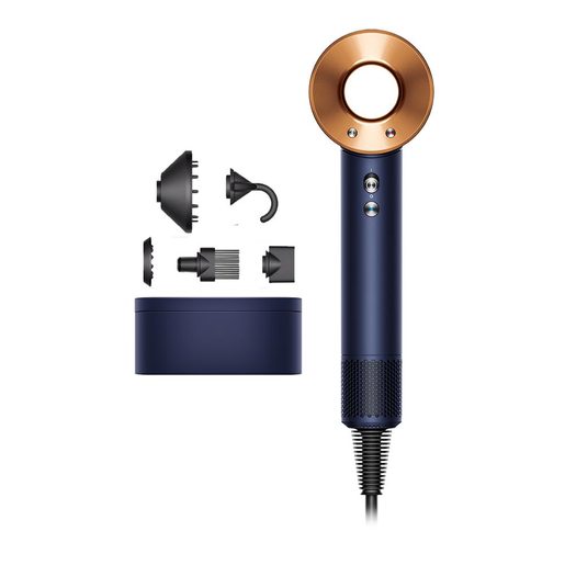 SUPERSONIC HD07 NIGHTBLUE/COPPER DYSON