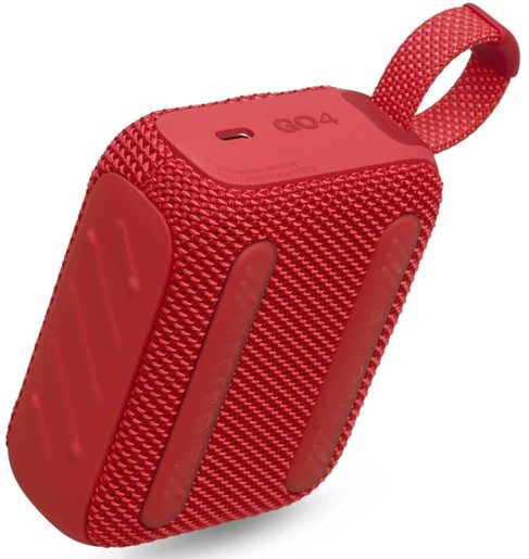 JBL GO4 RED - BLUETOOTH REPRODUKTOR