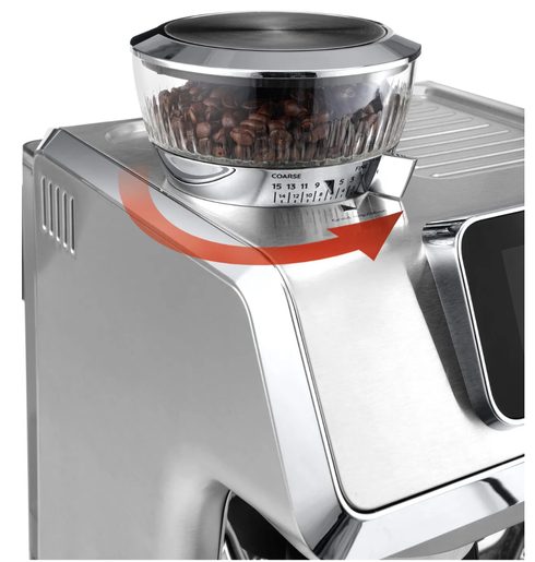 DELONGHI SPECIALISTA TOUCH EC9455.M - PÁKOVÝ KÁVOVAR
