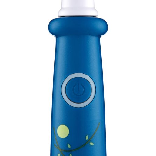 SENCOR SOC 0910BL - DĚTSKÝ ZUBNÍ KARTÁČEK