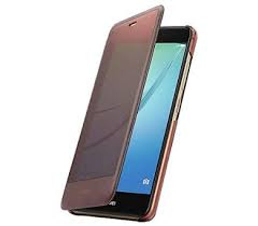 HUAWEI ORIGINAL S-VIEW POUZDRO BROWN PRO NOVA (EU BLISTER)