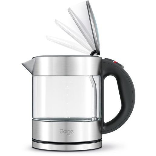 BKE395CLR KONVICE SKLENĚNÁ SAGE