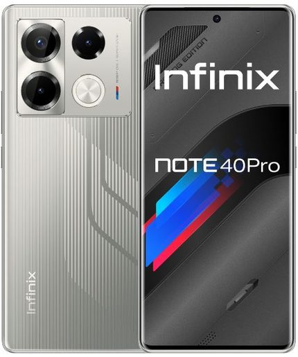 INFINIX NOTE 40 PRO 12GB/256GB RACING EDITION