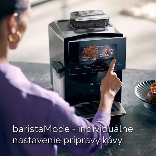 SIEMENS TQ903R09 - AUTOMATICKÝ KÁVOVAR