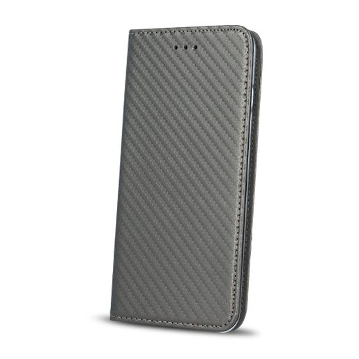 CU-BE CARBON POUZDRO IPHONE 6/6S STEEL