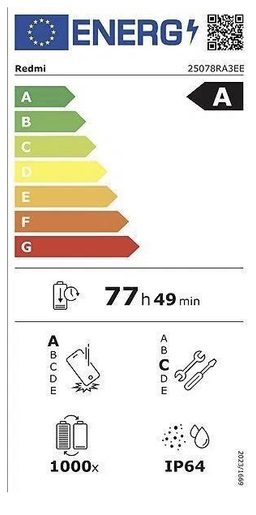 XIAOMI REDMI 15C 5G 4GB/256GB DUSK PURPLE